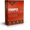 Nero 2014 Standard - Burning ROM + Maintenance